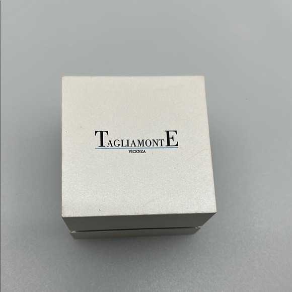 TAGLIAMONTE VICENZA 14k real solid gold necklace - Picture 11 of 11